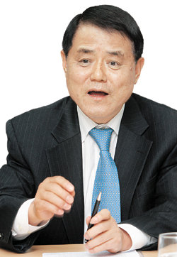 김쌍수(62) ㈜LG 부회장