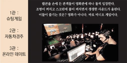 지난해 12월 스페인 마드리드에 개장한 ‘시네게임스’에서 사람들이 게임을 즐기고 있다. 사진 출처 시네게임스