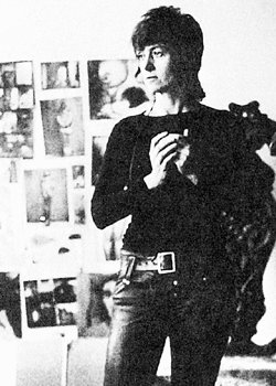 1971년 제자 에바 루빈스타인이 찍은 다이앤 아버스. 사진 제공 세미콜론