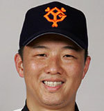 진기록의 희생양이 된 오카지마의 일본 시절[사진 : 요미우리 홈페이지]