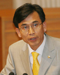 유시민 보건복지부 장관 [동아일보 자료 사진]