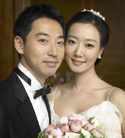내달 결혼하는 이루마(왼쪽) 씨와 손혜임 씨. 사진제공 이루마 씨.