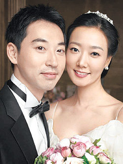 내달 결혼하는 이루마 씨(왼쪽)와 손혜임 씨. 사진 제공 이루마 씨