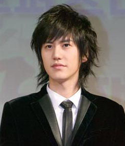 부상 정도가 심각해 중환자실로 옮겨진 슈퍼주니어 조규현씨.