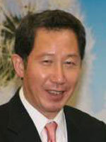 김근태 열린우리당 전 의장. 동아일보 자료사진