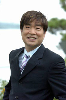 탤런트 손현주. 동아일보 자료 사진