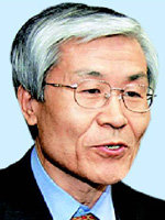 조갑제 전 월간조선 대표.