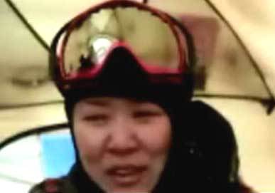 여성 산악인 최초로 K2 등정에 성공한 오은선 씨. 동아일보 자료사진