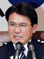 황운하 총경. 동아일보 자료사진