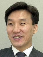 통합민주당 김민석 전 의원. 동아일보 자료사진