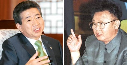 7년 만에 열리는 남북 정상회담은 한반도 안보정세와 12월 대선구도에 상당한 영향을 미칠 변수가 될 것으로 전망된다. 노무현 대통령은 정권 재창출을 위한 대선카드로, 김정일 북한 국방위원장은 체제유지 강화를 위한 경제정치적 실익을 챙기는 데 이번 회담을 최대한 활용할 것으로 예상된다. 동아일보 자료 사진