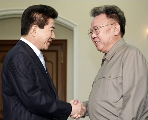 회담 정상 차 1 남북 2000년·2007년 정상회담선
