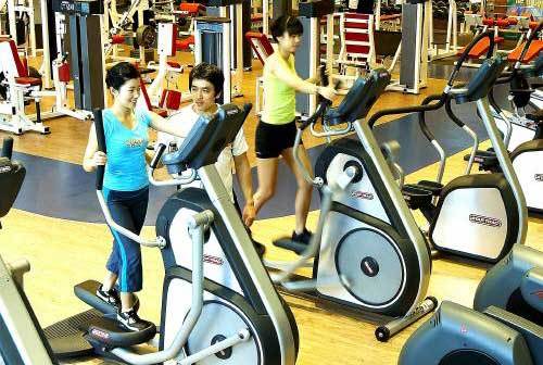 A형에게 어울리는 유산소 운동.