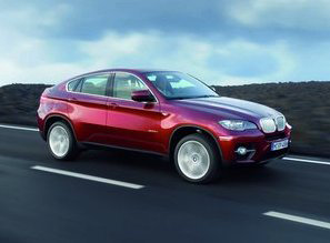 BMW 크로스오버 X6