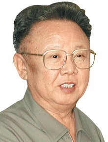 김정일 국방위원장