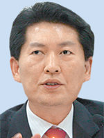 정청래 의원동아일보 자료 사진