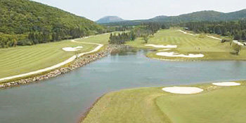 제주 제피로스 골프장 전경. 동아일보 자료 사진