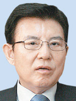 김덕룡 전 의원