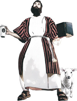 전형적인 뉴요커로 월간 남성잡지 ‘에스콰이어’의 편집자인 저자는 1년간 성경에 적힌 계율을 ‘문자 그대로’ 실천했다. 성서 시대의 유대인처럼 수염도 깎지 않은 채 십계명부터 황당한 계율까지 우직하게 따른 괴짜 종교체험기다.사진 제공 세종서적