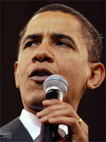 버락 오바마 상원의원. 동아일보 자료사진