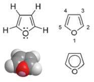 식품을 가열할 때 아미노산과 당이 화학반응을 일으키면서 퓨란이 생길 수 있다. 휘발성이라 식혀 먹으면 큰 문제가 없는 것으로 알려져 있다.
