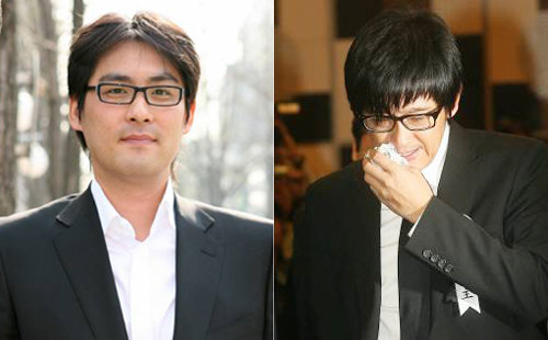 조성민씨(왼쪽) 최진영씨(오른쪽).[동아일보 자료사진]