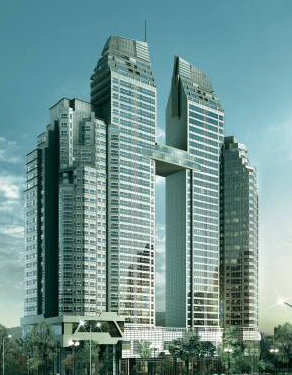 신성건설의 서울 중구 흥인동 ‘트레져아일랜드’