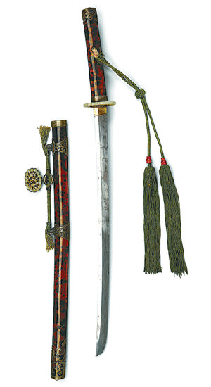 철종 어진에 등장하는 어도.