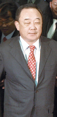 박연차 태광실업 회장