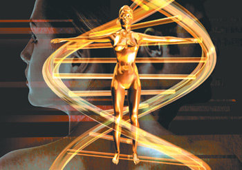 한국인의 게놈이 해독됐다. 미래에는 누구나 게놈정보로 자신이 걸리기 쉬운 병을 미리 알 수 있게 될 것으로 전망된다. 그러나 고용이나 보험, 인종문제 등에서 게놈정보가 새로운 차별의 근거로 이용될 우려가 있다는 지적도 많다. 동아일보 자료 사진