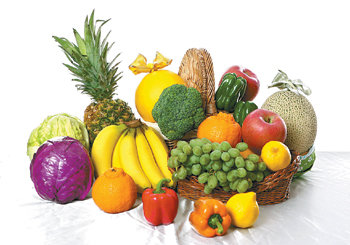 소아 청소년에게 과일을 충분히 먹이면 과체중 위험이 훨씬 낮아지는 것으로 조사됐다. 동아일보 자료 사진