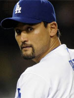 박찬호. 동아일보 자료사진