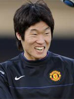 박지성. 동아일보 자료사진