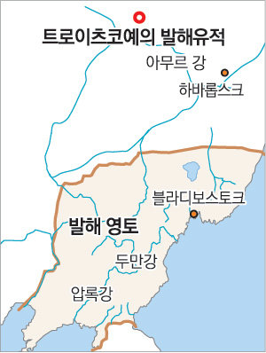2007년 발견 러 아무르강 발해 고분군-토기”｜동아일보