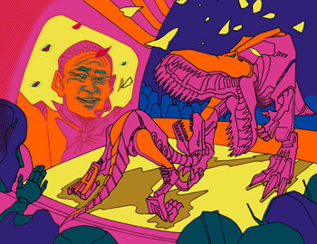 일러스트레이션 김한민