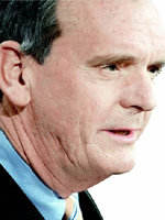 저드 그레그 상원의원동아일보 자료사진