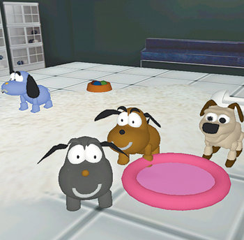 2006년 독일 뮌헨에서 열린 전시회에서 쿠카 로봇그룹이 선보인 경량 로봇. 사진 제공 쿠카 로봇그룹