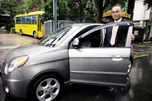 박재완 청와대 수석. 주간동아