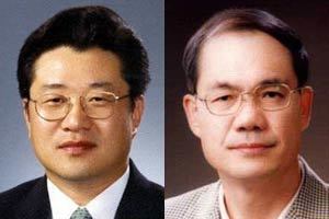 김준규 전 대전고검장(왼쪽), 정호열 성균관대 교수. 동아일보 자료사진