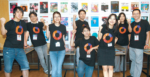 ‘상상력 천국’으로 불리는 MIT 미디어랩의 한인 학생들이 11일 서울 종로구 동숭동 제로원 디자인센터에서 창의적인 아이디어의 원동력을 소개했다. 이훈구 기자