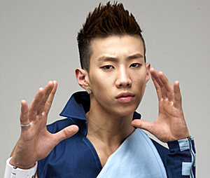 ▲2PM의 박재범. 동아일보 자료사진