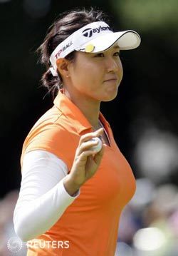 송보배 선수. ⓒ로이터, 무단전재 및 재배포 금지