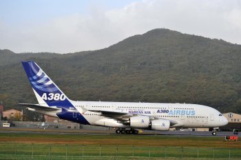 에어버스 A380 외관. 동아일보 자료사진