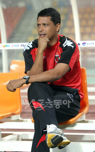 포항 파리아스 감독. 스포츠동아DB