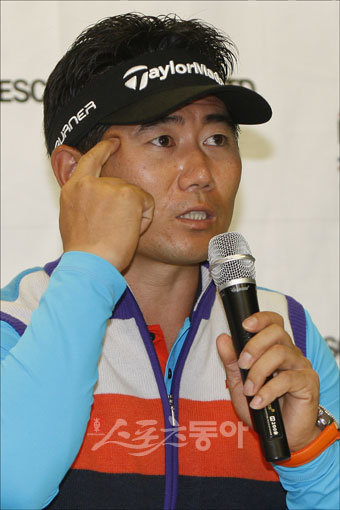 양용은. 사진 | 양회성 기자 yohan@donga.com