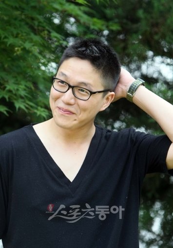 군복무 중인 성시경. 스포츠동아 DB