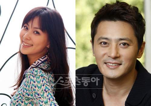 너는 내 운명!“그 사람이 그렇게 내게로 왔다”는 영화 ‘연풍연가’ 속 고소영의 대사는 운명과도 같은 사랑을 예고한 것일까. 결혼을 전제로 열애 중인 장동건과 고소영이 10년전 영화 ‘연풍연가에 함께 출연했다.스포츠동아DB