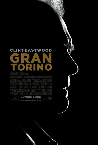 영화 ‘그랜 토리노’ 포스터.
