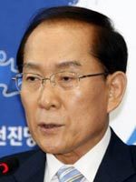 자유선진당 이회창 총재. 동아일보 자료 사진