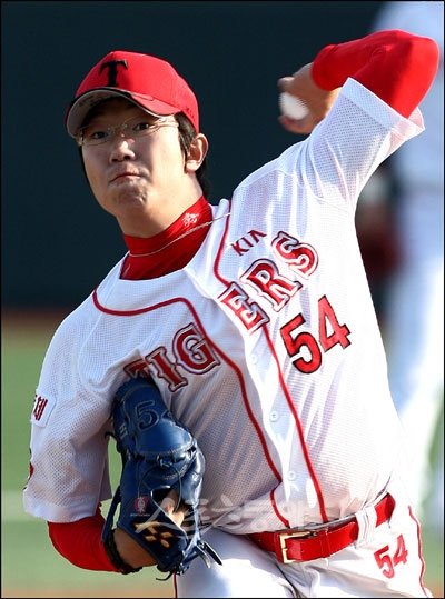 양현종. 스포츠동아 DB